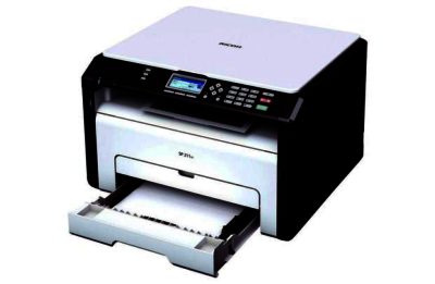 Ricoh - SP211SU 22PPM A4 Mono Laser 3 in 1 USB Printer Ricoh - SP211SU 22PPM A4 Mono Laser 3 in 1 USB Printer